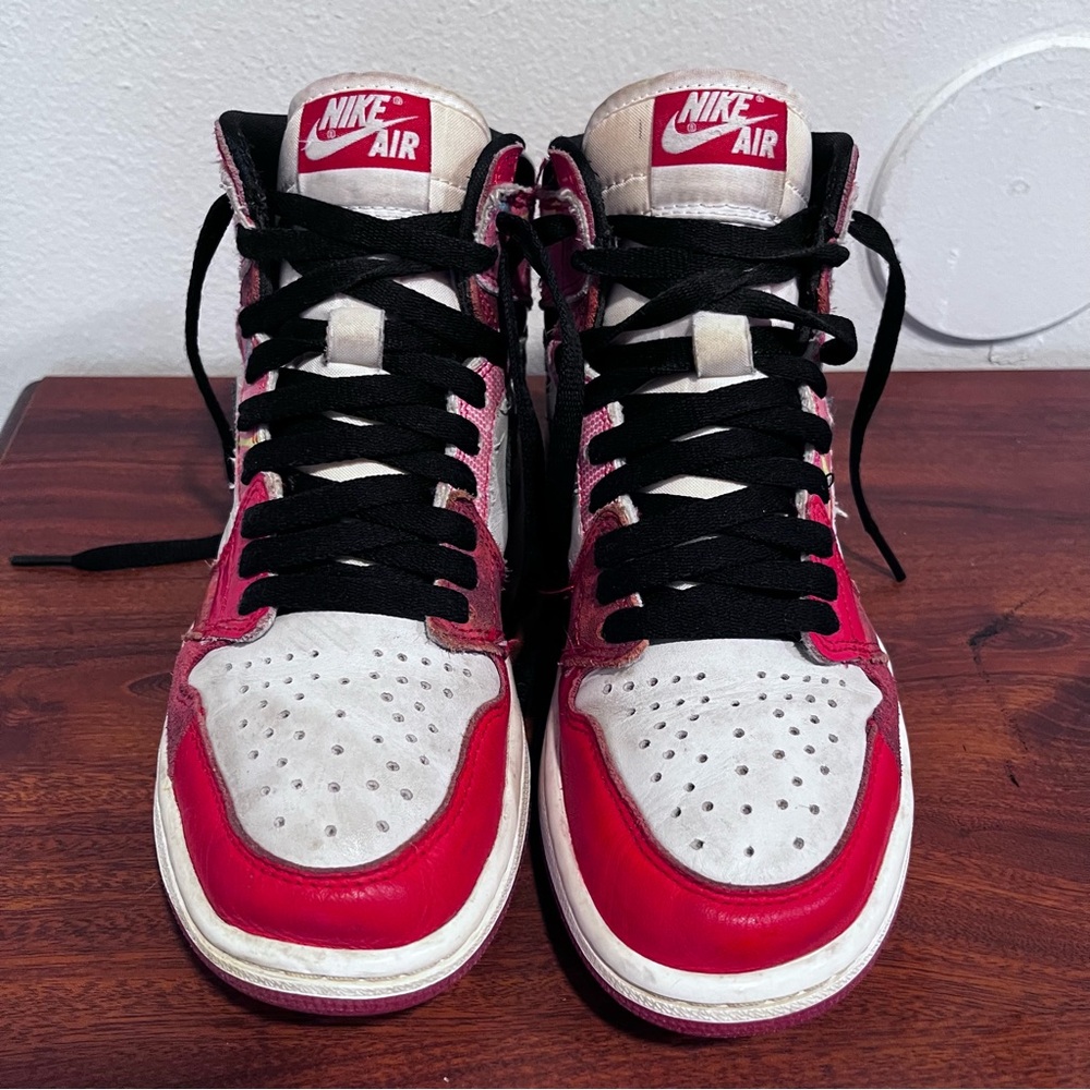 Size 7- Jordan 1 Retro OG x Marvel High Next Chapter - DV1748-601 -  5.5 Y
